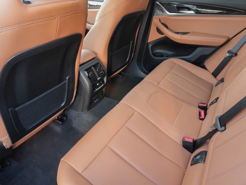 Certified 2025 BMW X4 xDrive30i image 34