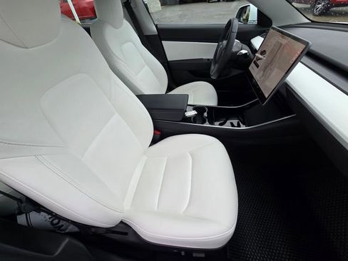 Used 2019 Tesla Model 3 Long Range AWD/4WD image 17