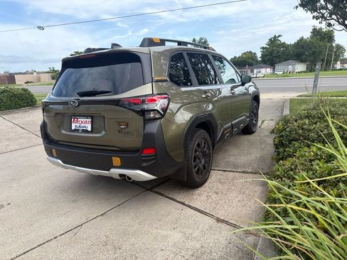 Certified 2026 Subaru Forester Wilderness AWD/4WD image 6