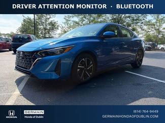 Used 2024 Nissan Sentra SV FWD video 1