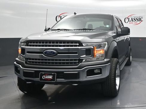 Used 2019 Ford F150 XLT w/ Equipment Group 302A Luxury image 4