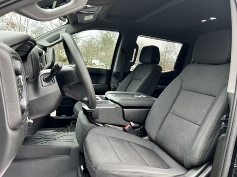 Used 2021 Chevrolet Silverado 1500 Custom image 14