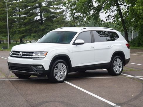Used 2019 Volkswagen Atlas SE AWD/4WD image 23