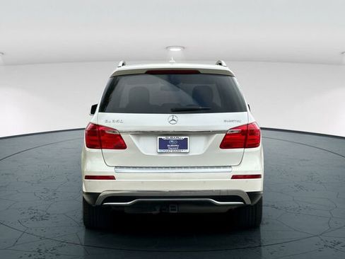 Used 2015 Mercedes-Benz GL 320 BlueTEC 4MATIC image 5