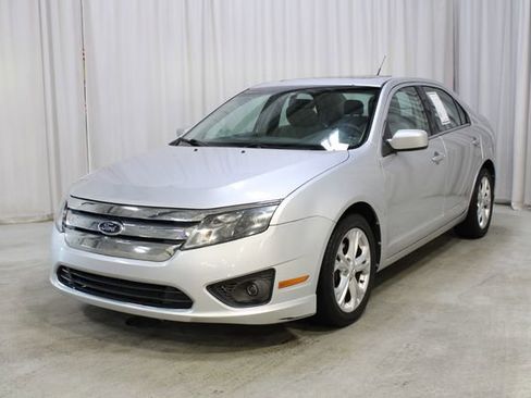 Used 2012 Ford Fusion SE image 33
