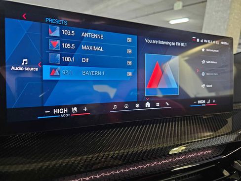 New 2026 BMW M4 xDrive Competition w/ Executive Package AWD/4WD image 15