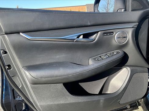 Certified 2023 INFINITI QX50 Sport w/ Cargo Package image 14