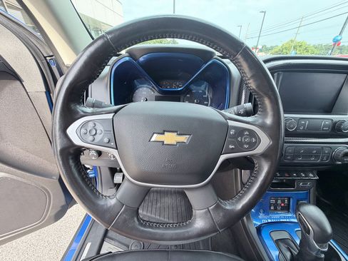 Used 2019 Chevrolet Colorado ZR2 AWD/4WD image 13