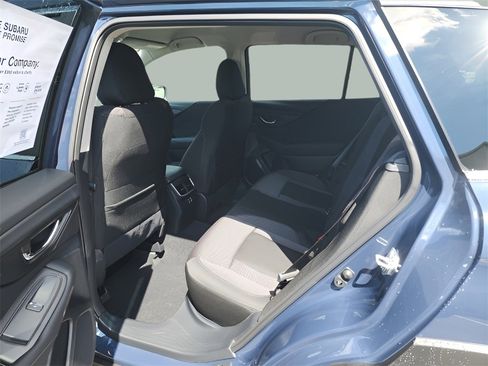 Certified 2025 Subaru Outback Premium image 10