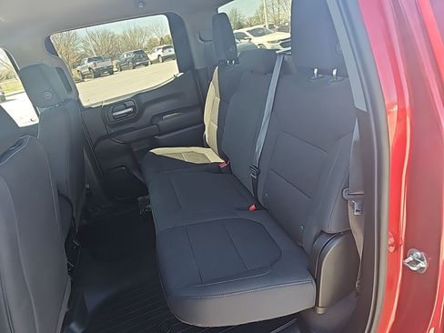 Certified 2021 Chevrolet Silverado 1500 Custom Trail Boss image 10