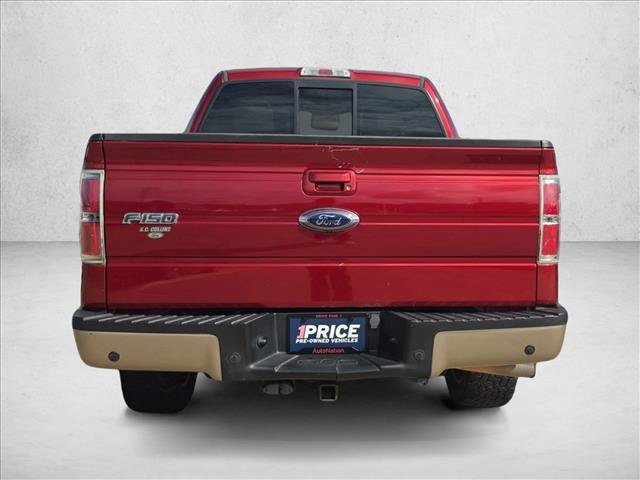 Used 2013 Ford F150 Lariat w/ Luxury Equipment Group AWD/4WD image 7