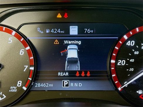 Certified 2024 Nissan Frontier Pro-X w/ Pro Premium Package image 33