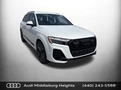 New 2026 Audi Q7 3.0T Premium Plus