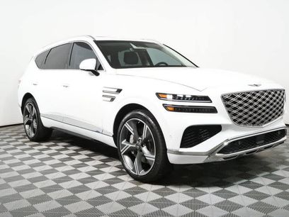 Certified 2025 Genesis GV80 2.5T Prestige
