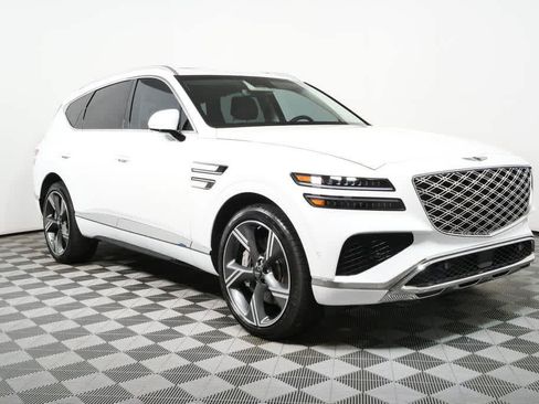 Certified 2025 Genesis GV80 2.5T Prestige AWD/4WD image 1