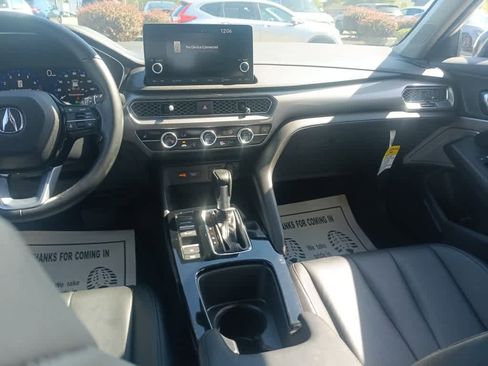 Used 2025 Acura Integra FWD image 22