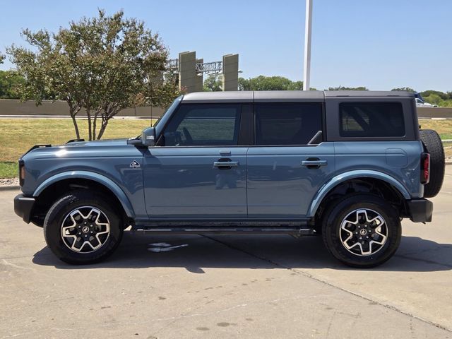 Used 2023 Ford Bronco Outer Banks AWD/4WD image 3