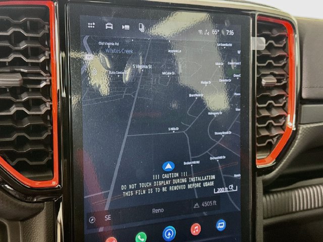New 2026 Ford Ranger Raptor AWD/4WD image 13