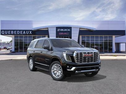 New 2026 GMC Yukon Denali