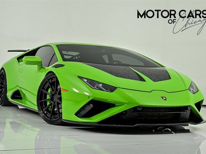 Used 2021 Lamborghini Huracan EVO