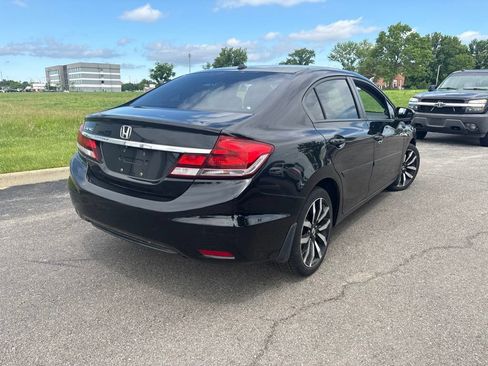 Used 2015 Honda Civic EX-L image 10