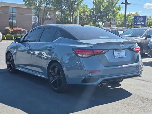 Used 2024 Nissan Sentra SR w/ Lighting Package FWD image 5