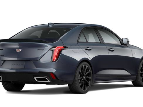 New 2026 Cadillac CT4 Sport AWD/4WD image 23