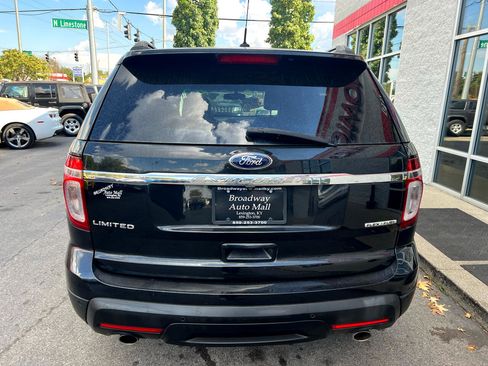 Used 2014 Ford Explorer Limited image 6