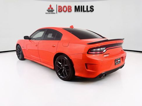 Used 2021 Dodge Charger R/T w/ Blacktop Package RWD image 5