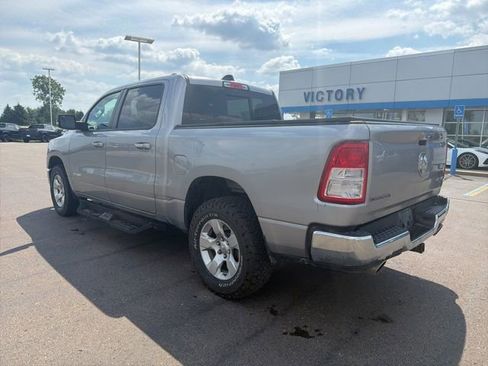 Used 2019 RAM 1500 Big Horn AWD/4WD image 8