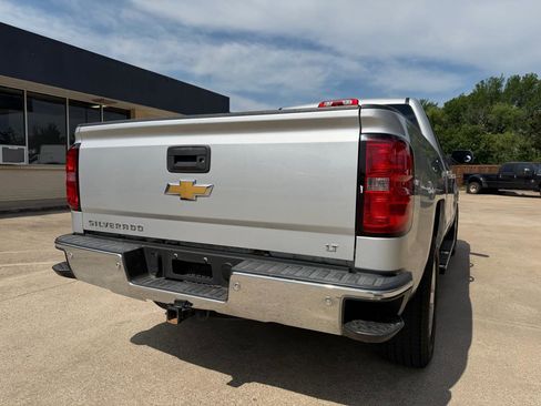 Used 2016 Chevrolet Silverado 1500 LT w/ Texas Edition RWD image 13