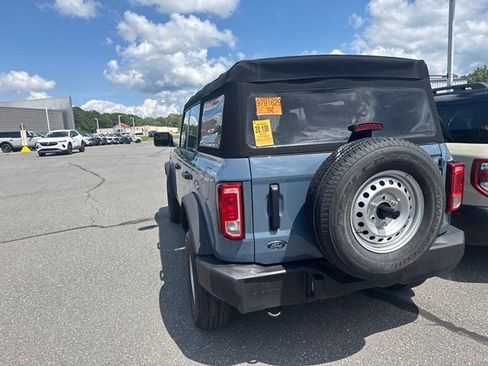 Certified 2025 Ford Bronco 4-Door AWD/4WD image 10