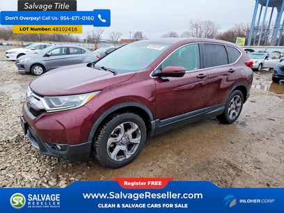 Used 2019 Honda CR-V EX