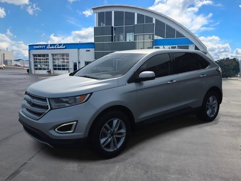 Used 2015 Ford Edge SEL w/ Equipment Group 201A FWD image 1