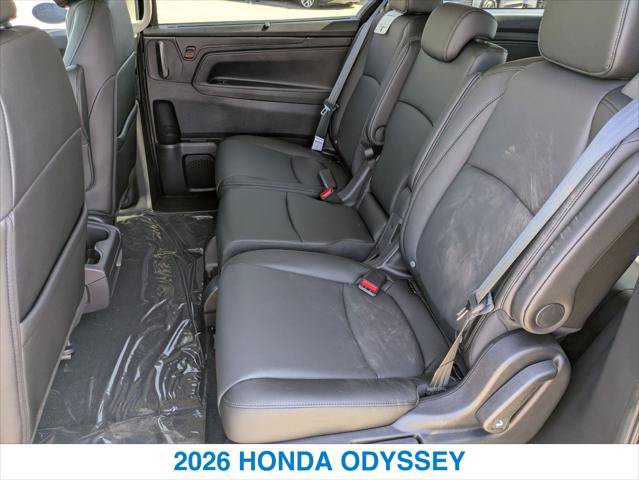 New 2026 Honda Odyssey EX-L image 22