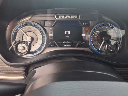Used 2020 RAM 2500 Limited AWD/4WD image 19
