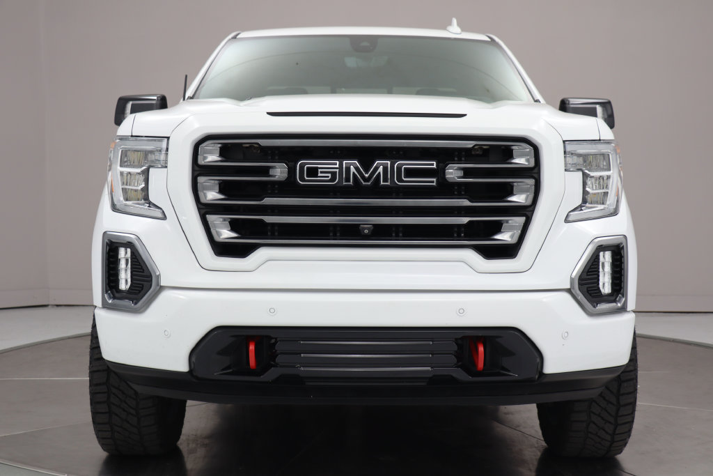 Used 2020 GMC Sierra 1500 AT4 w/ AT4 Premium Package AWD/4WD image 8
