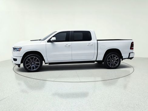 Used 2020 RAM 1500 Sport w/ Leather & Sound Group AWD/4WD image 4
