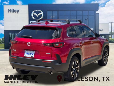 Certified 2026 MAZDA CX-50 2.5 Hybrid w/ Weather Package AWD/4WD image 4