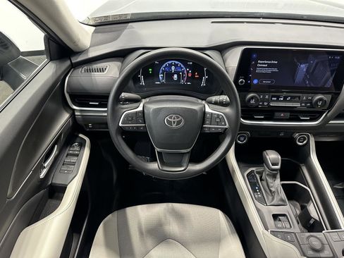 Used 2025 Toyota Grand Highlander AWD image 20