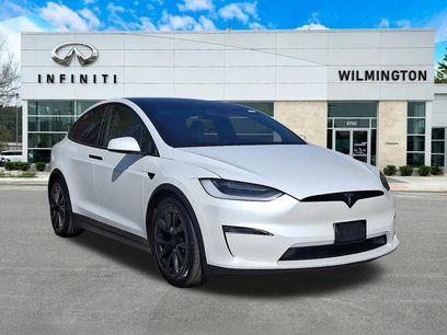 Used 2022 Tesla Model X