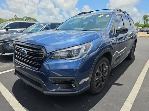 Used 2022 Subaru Ascent Onyx Edition AWD/4WD image 6