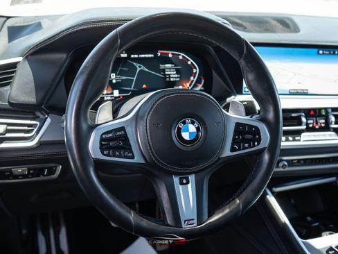 Used 2020 BMW X6 M50i w/ Premium Package AWD/4WD image 24