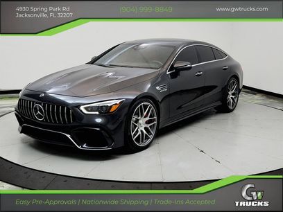 Used 2019 Mercedes-Benz AMG GT 63