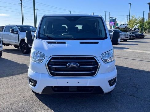 Used 2020 Ford Transit 150 XLT AWD/4WD image 13