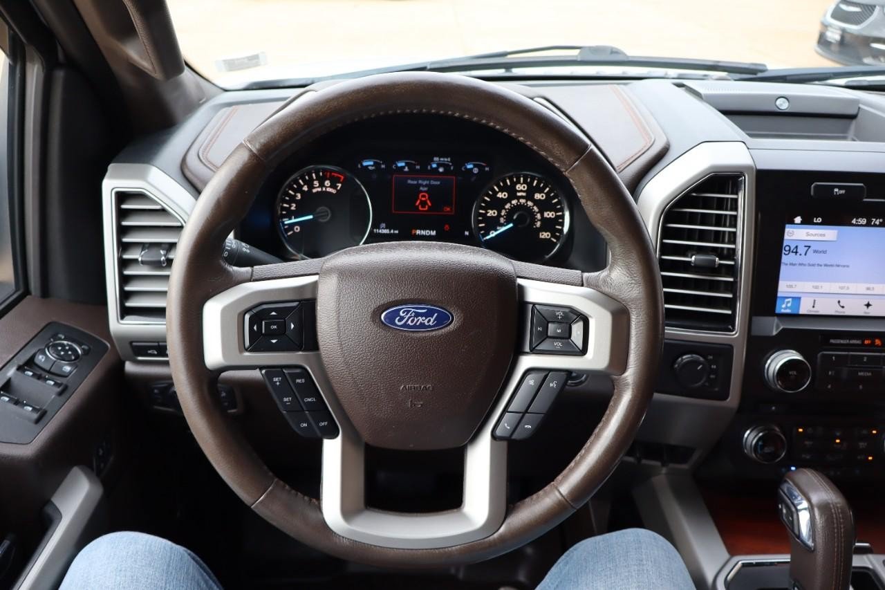Used 2018 Ford F150 King Ranch AWD/4WD image 22