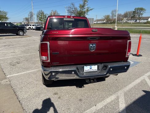 Used 2017 RAM 2500 Longhorn w/ Cold Weather Group image 22