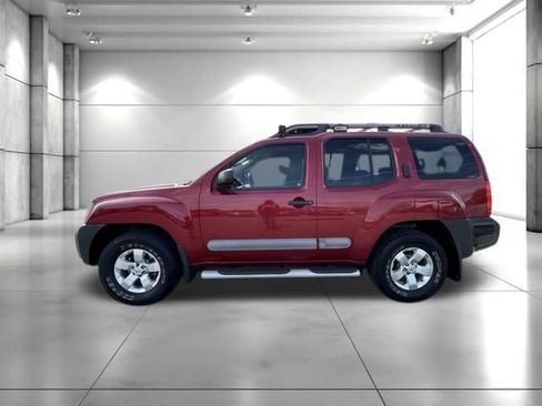 Used 2011 Nissan Xterra S AWD/4WD image 4