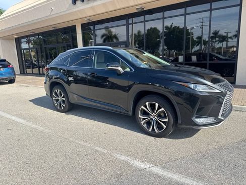 Used 2022 Lexus RX 350 FWD w/ Premium Package image 3