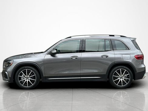 New 2026 Mercedes-Benz GLB 35 AMG 4MATIC image 2